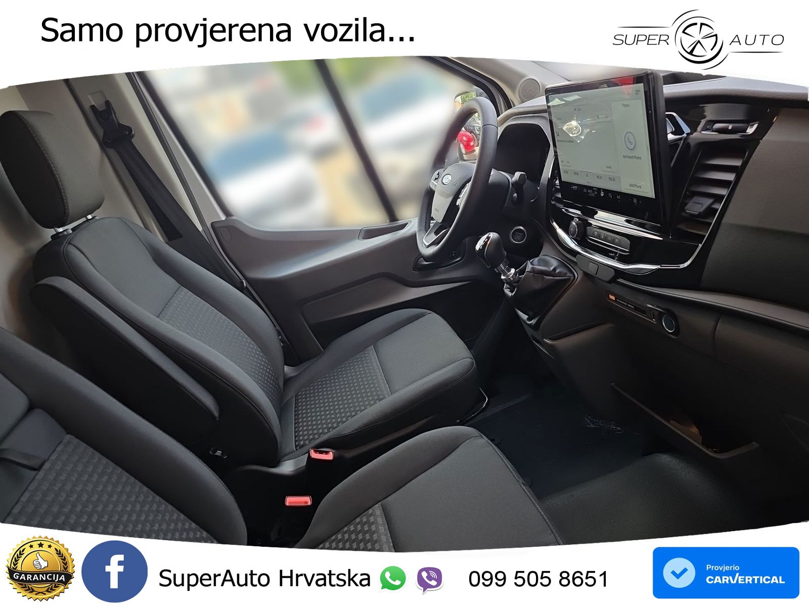 Ford Transit 131 KS