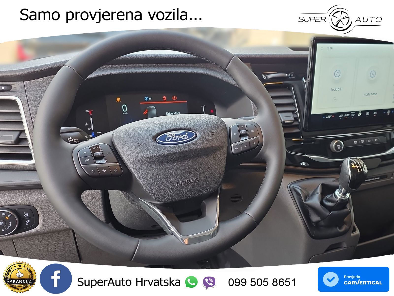 Ford Transit 131 KS