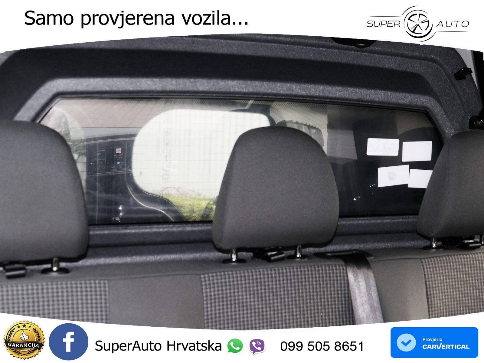 VW Caddy 102 KS