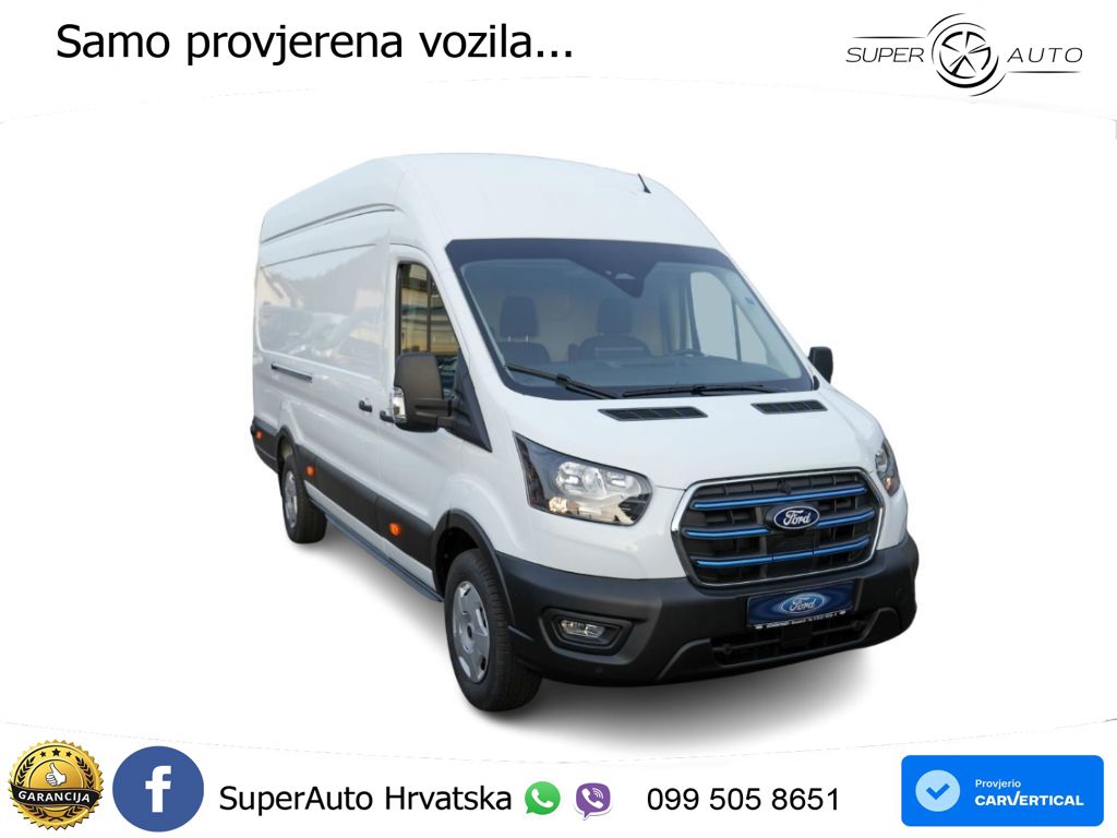 Ford Transit 184 KS