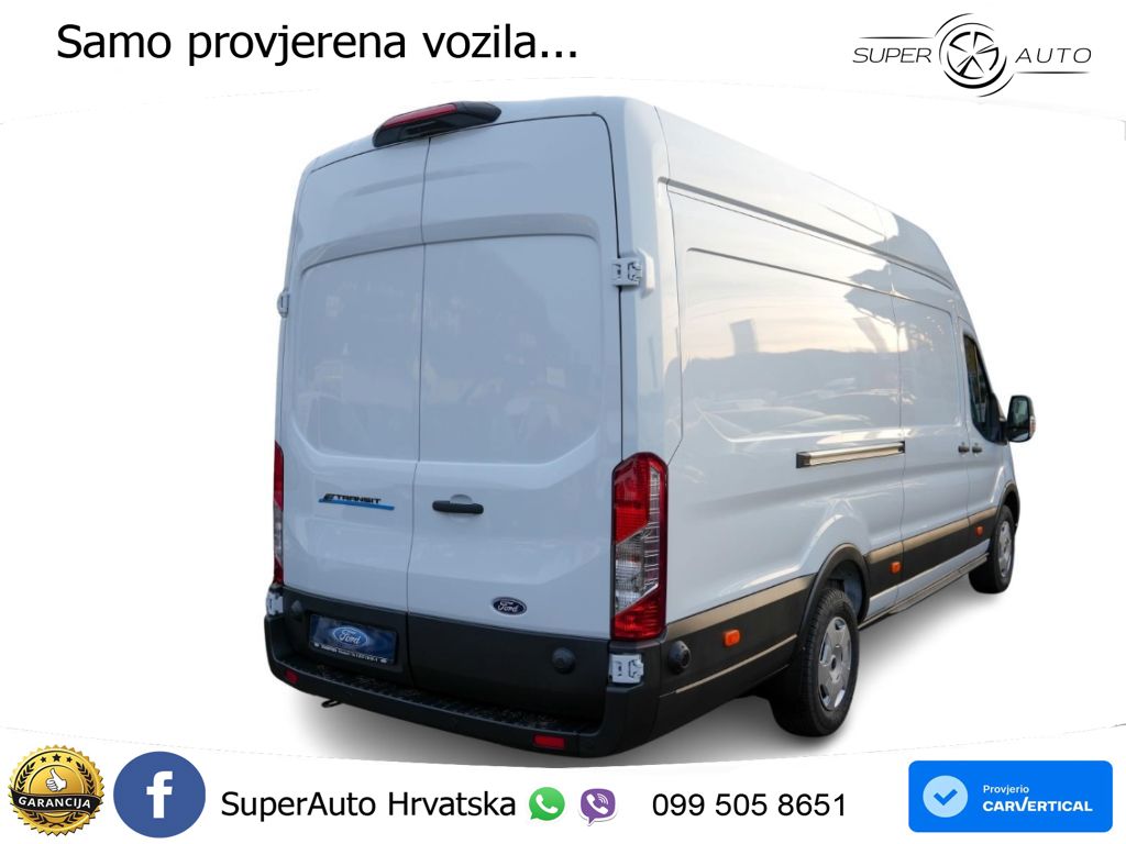 Ford Transit 184 KS