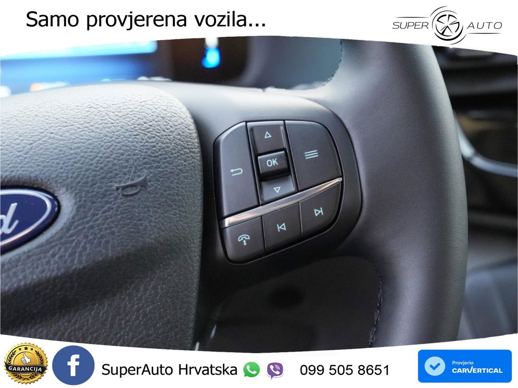 Ford Transit 184 KS