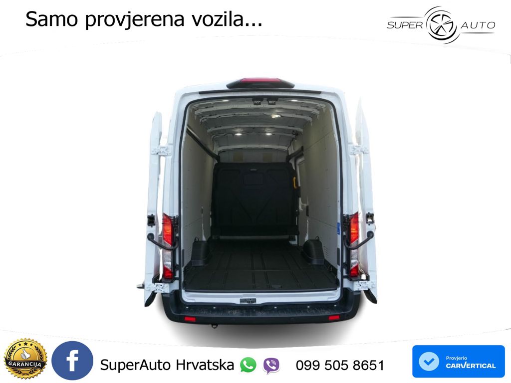 Ford Transit 184 KS