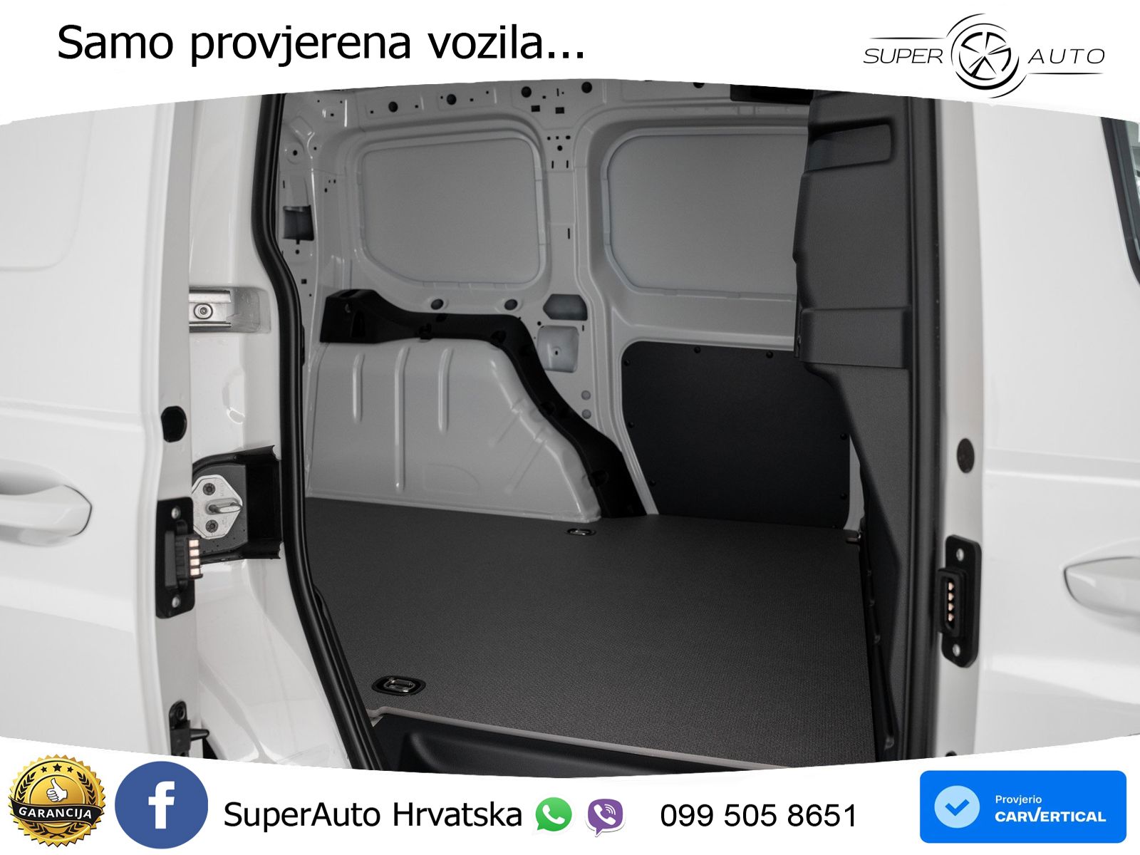 VW Caddy 102 KS