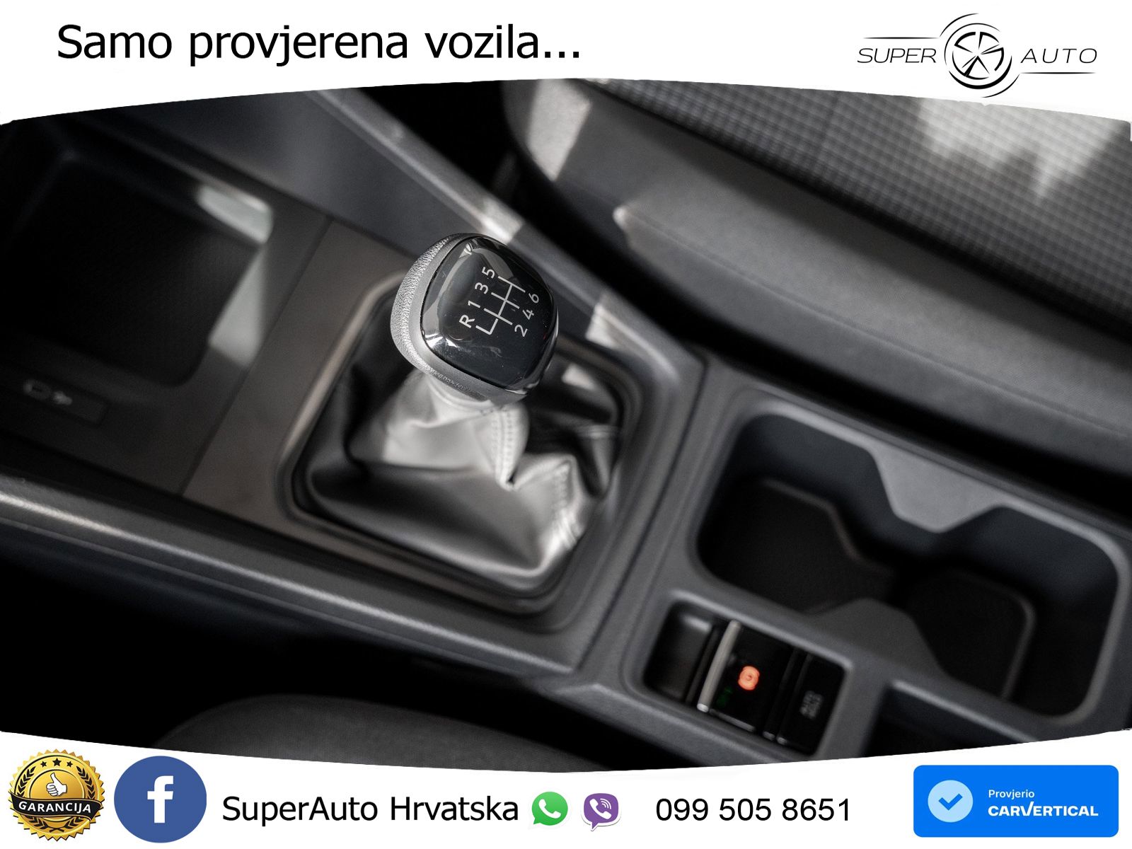 VW Caddy 102 KS