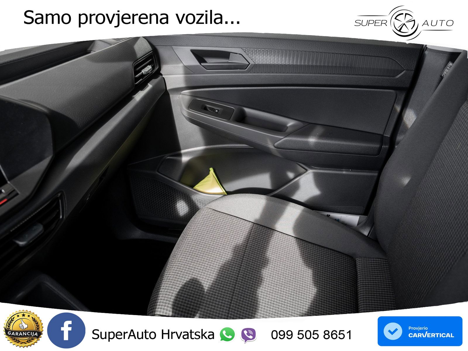 VW Caddy 102 KS