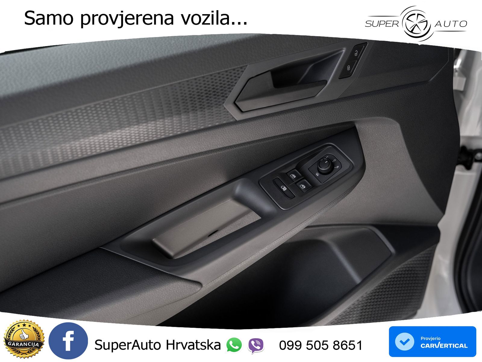 VW Caddy 102 KS
