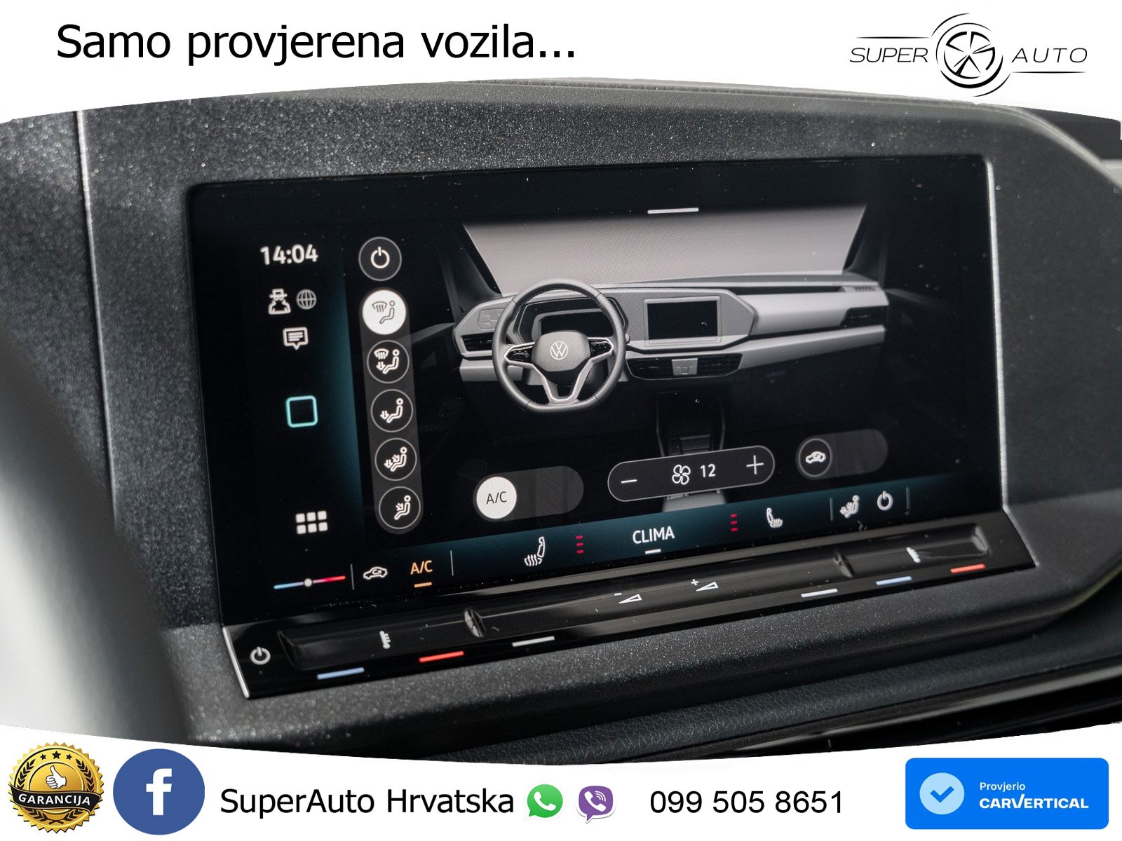 VW Caddy 102 KS