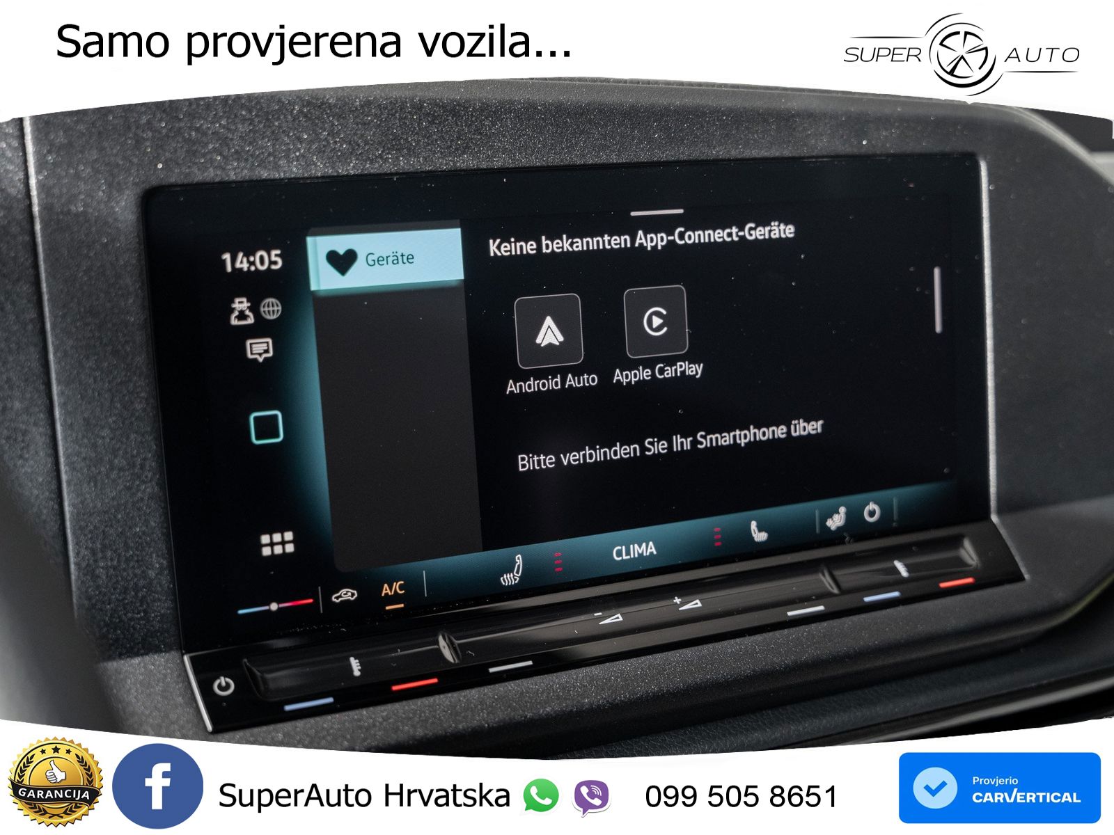 VW Caddy 102 KS