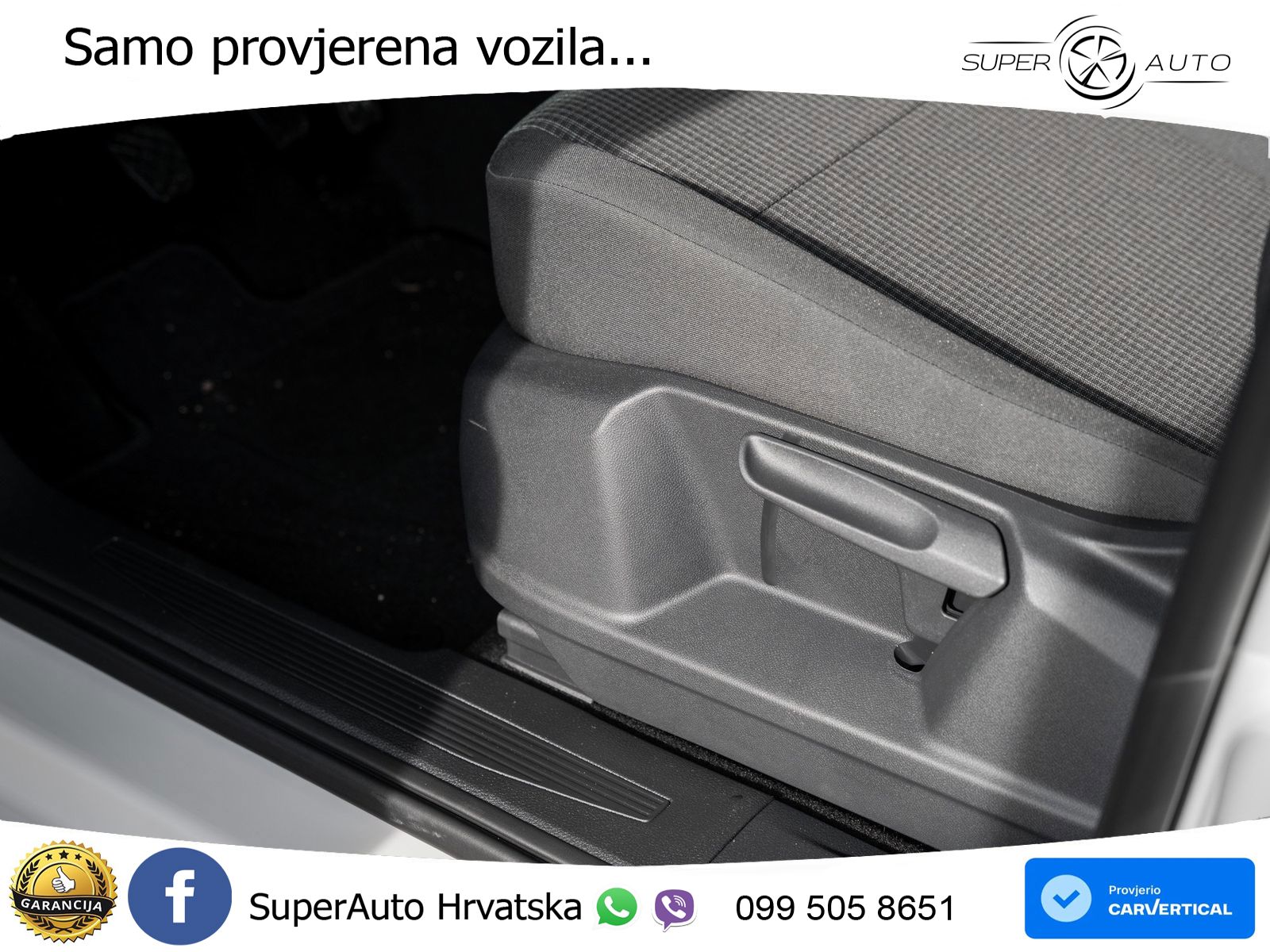 VW Caddy 102 KS