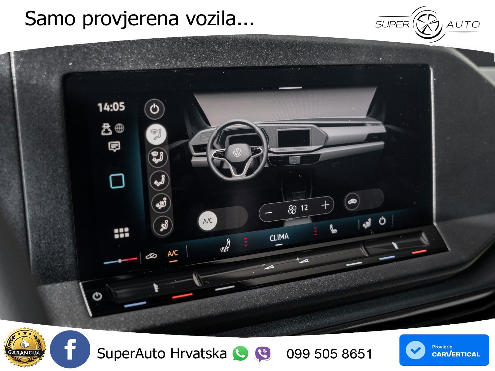 VW Caddy 102 KS