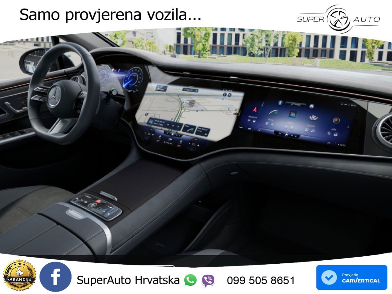Mercedes EQE 500 100 kWh (449 KS) 4MATIC AMG