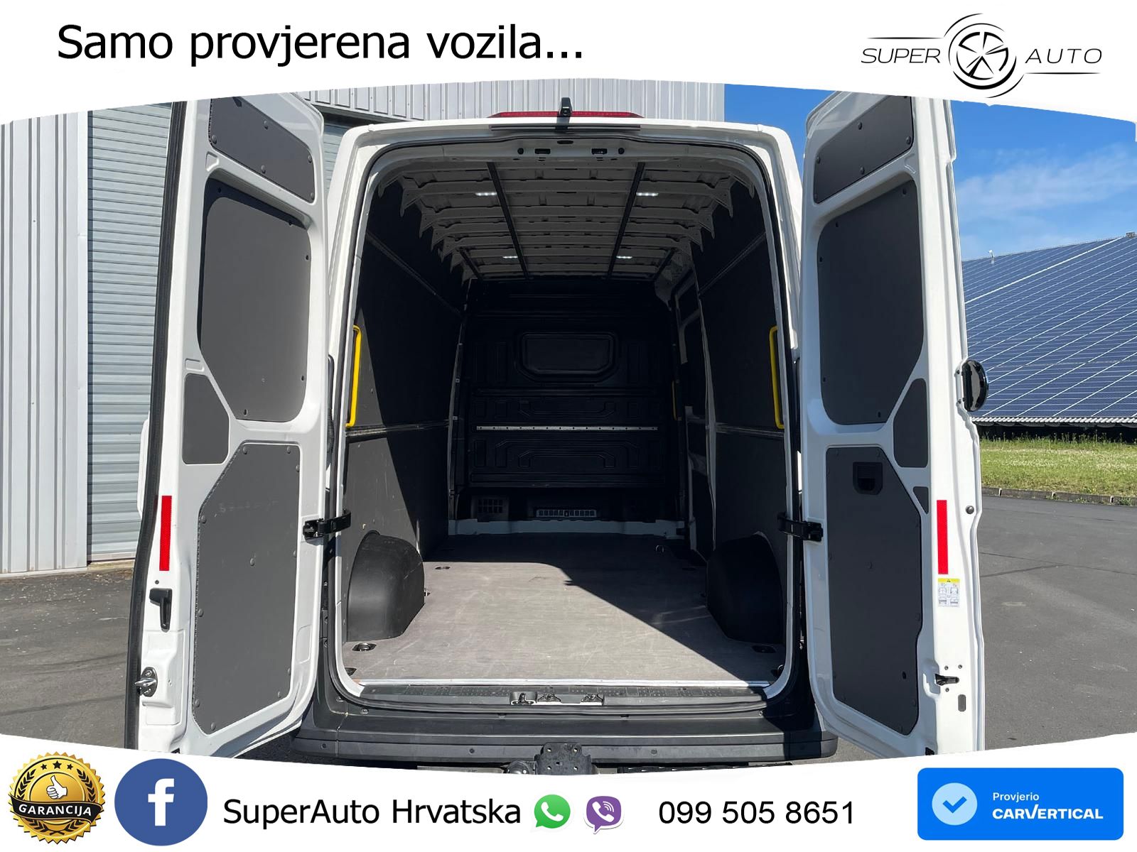 VW Crafter