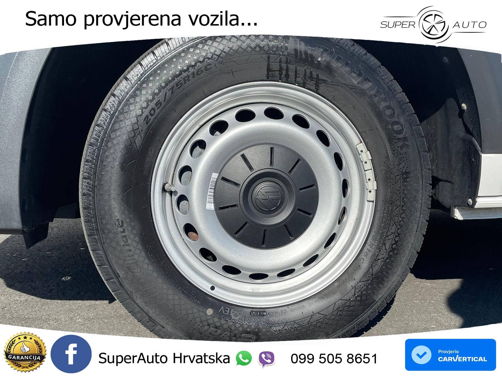 VW Crafter