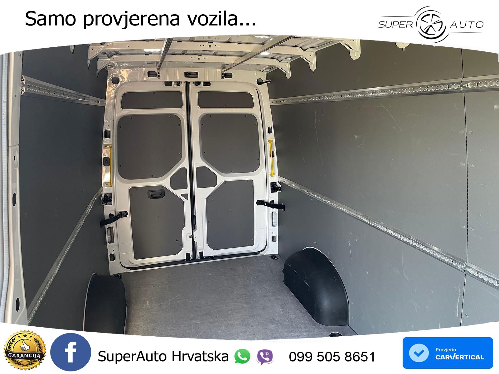 VW Crafter