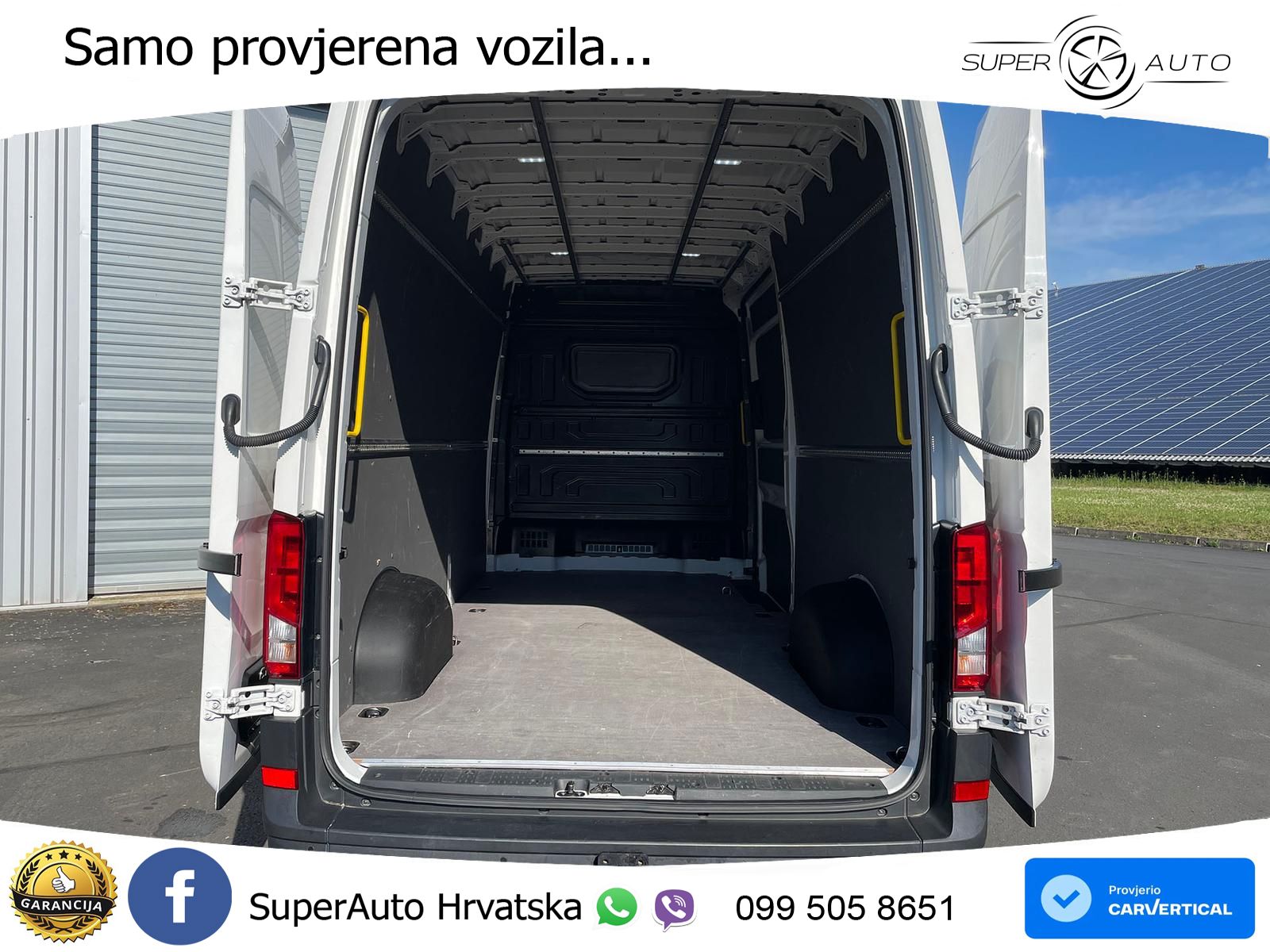 VW Crafter