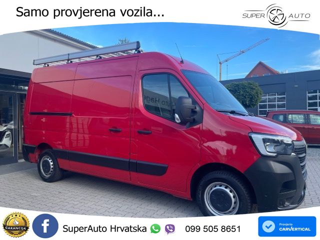 Renault Master 135 KS