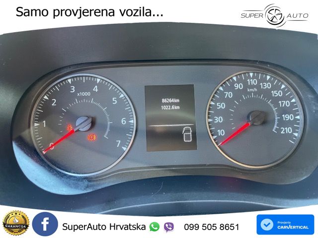 Renault Master 135 KS