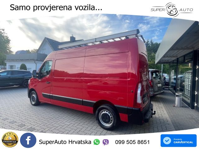Renault Master 135 KS
