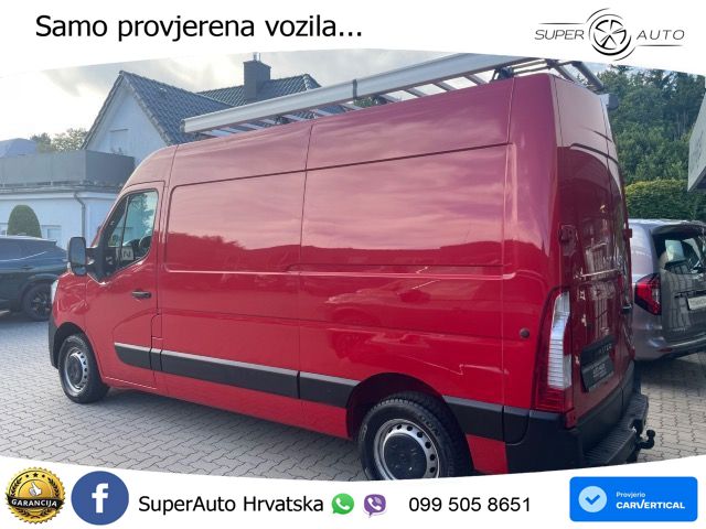 Renault Master 135 KS