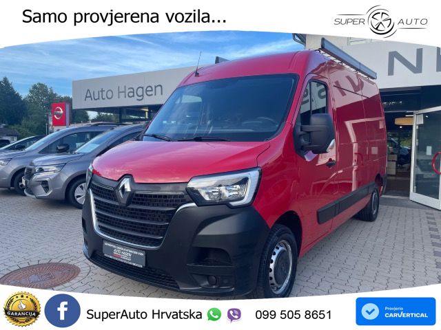 Renault Master 135 KS