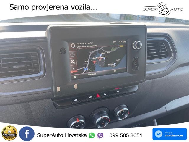 Renault Master 135 KS