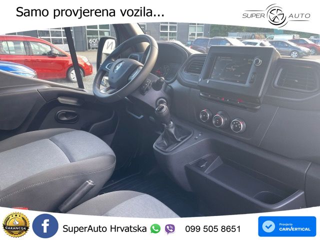 Renault Master 135 KS