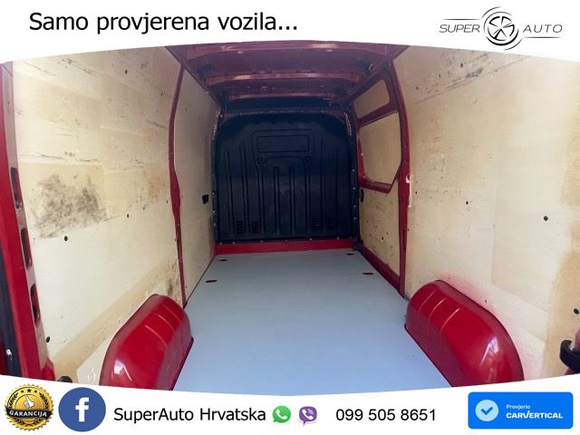 Renault Master 135 KS