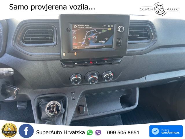 Renault Master 135 KS