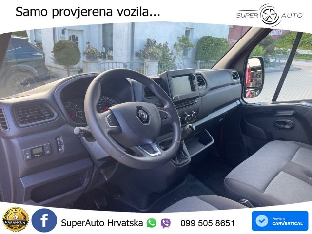 Renault Master 135 KS