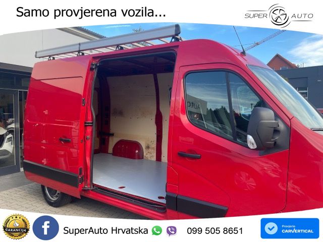 Renault Master 135 KS
