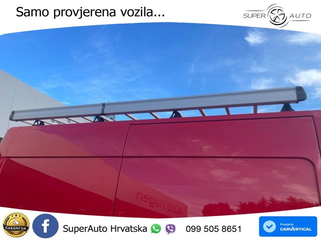 Renault Master 135 KS