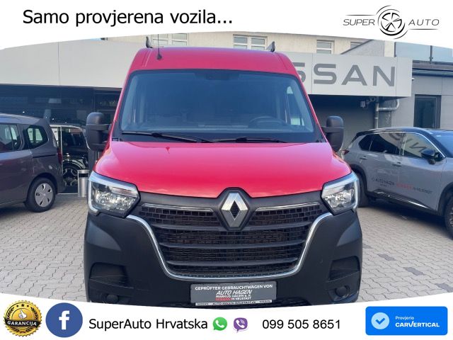 Renault Master 135 KS