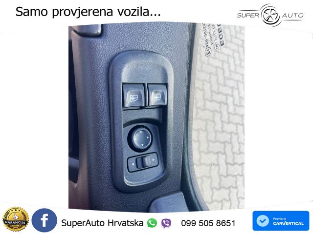 Renault Master 135 KS