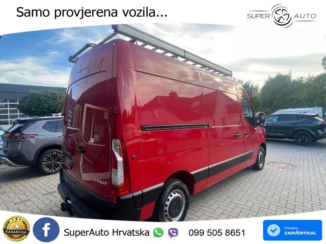 Renault Master 135 KS