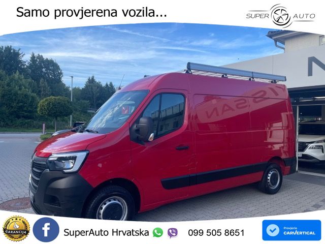 Renault Master 135 KS