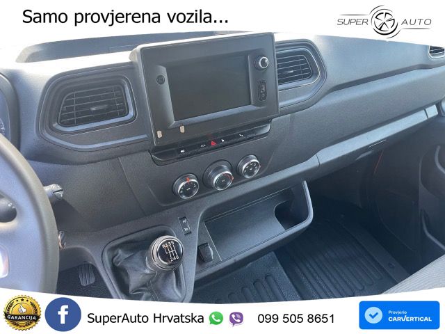 Renault Master 135 KS