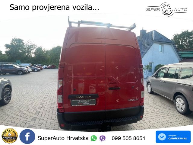 Renault Master 135 KS