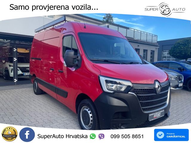 Renault Master 135 KS