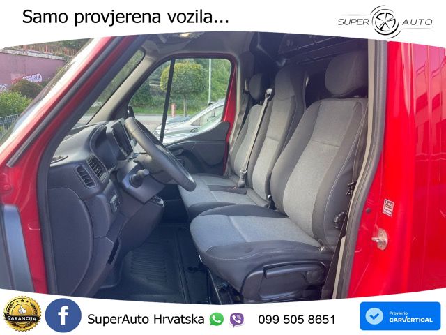 Renault Master 135 KS