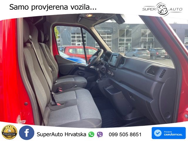 Renault Master 135 KS