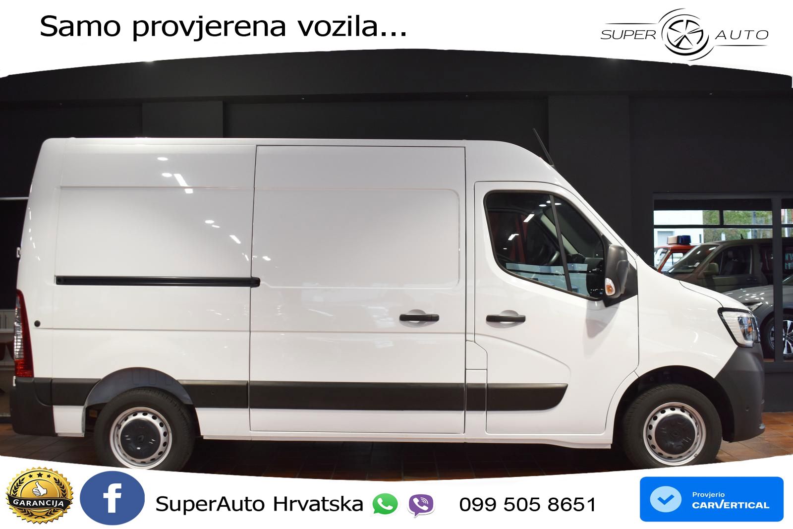 Renault Master