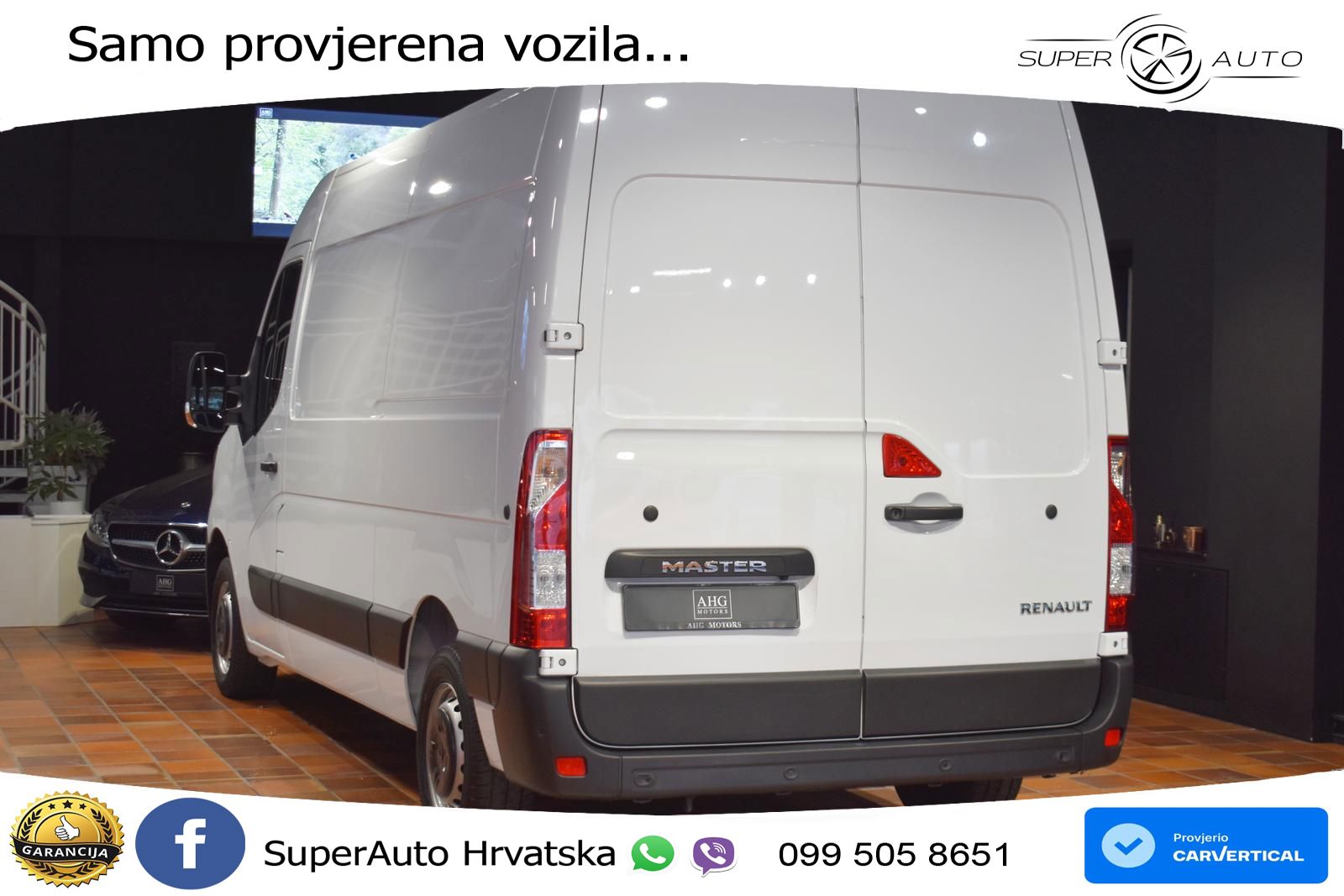 Renault Master