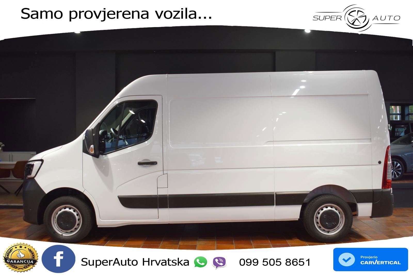 Renault Master