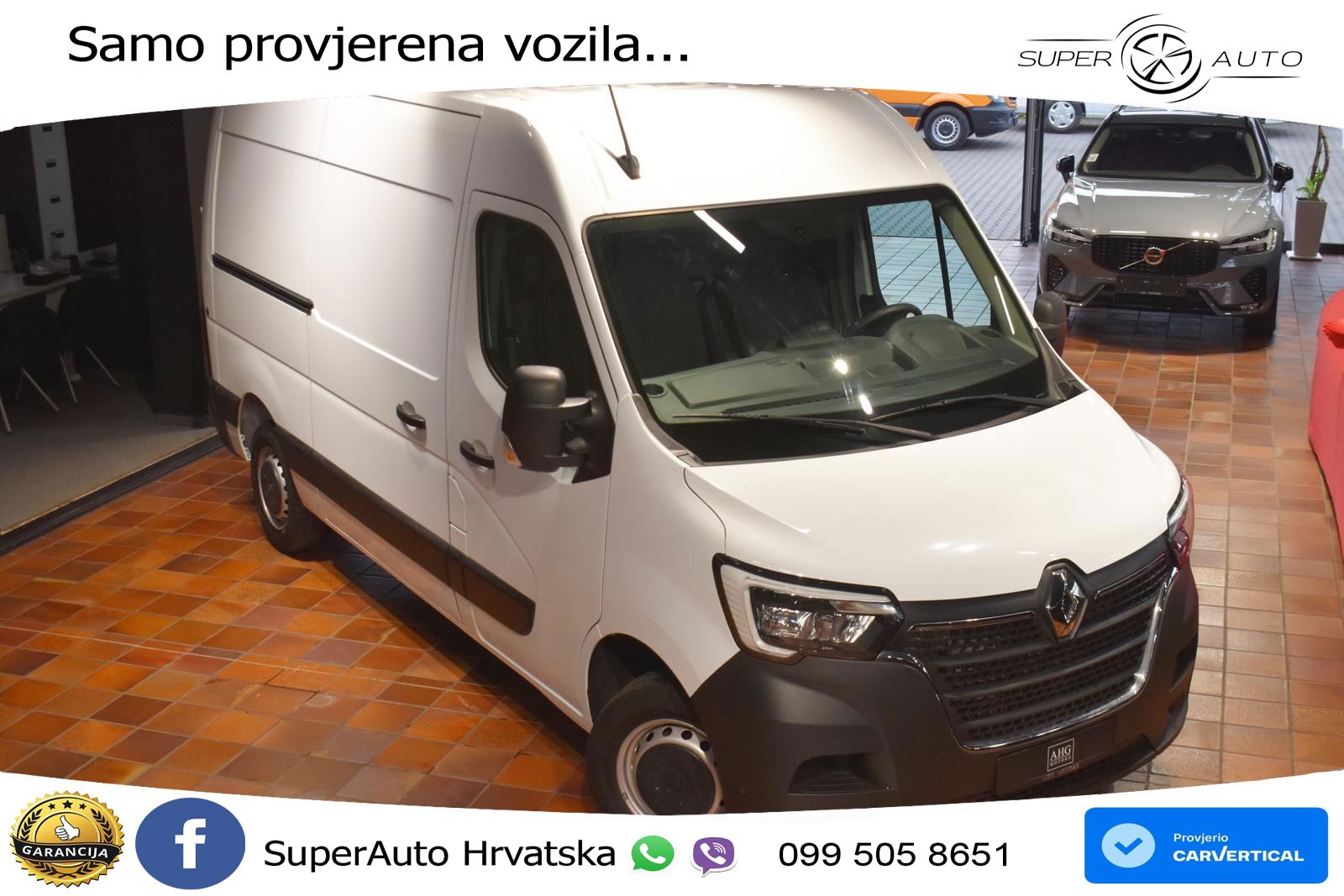 Renault Master