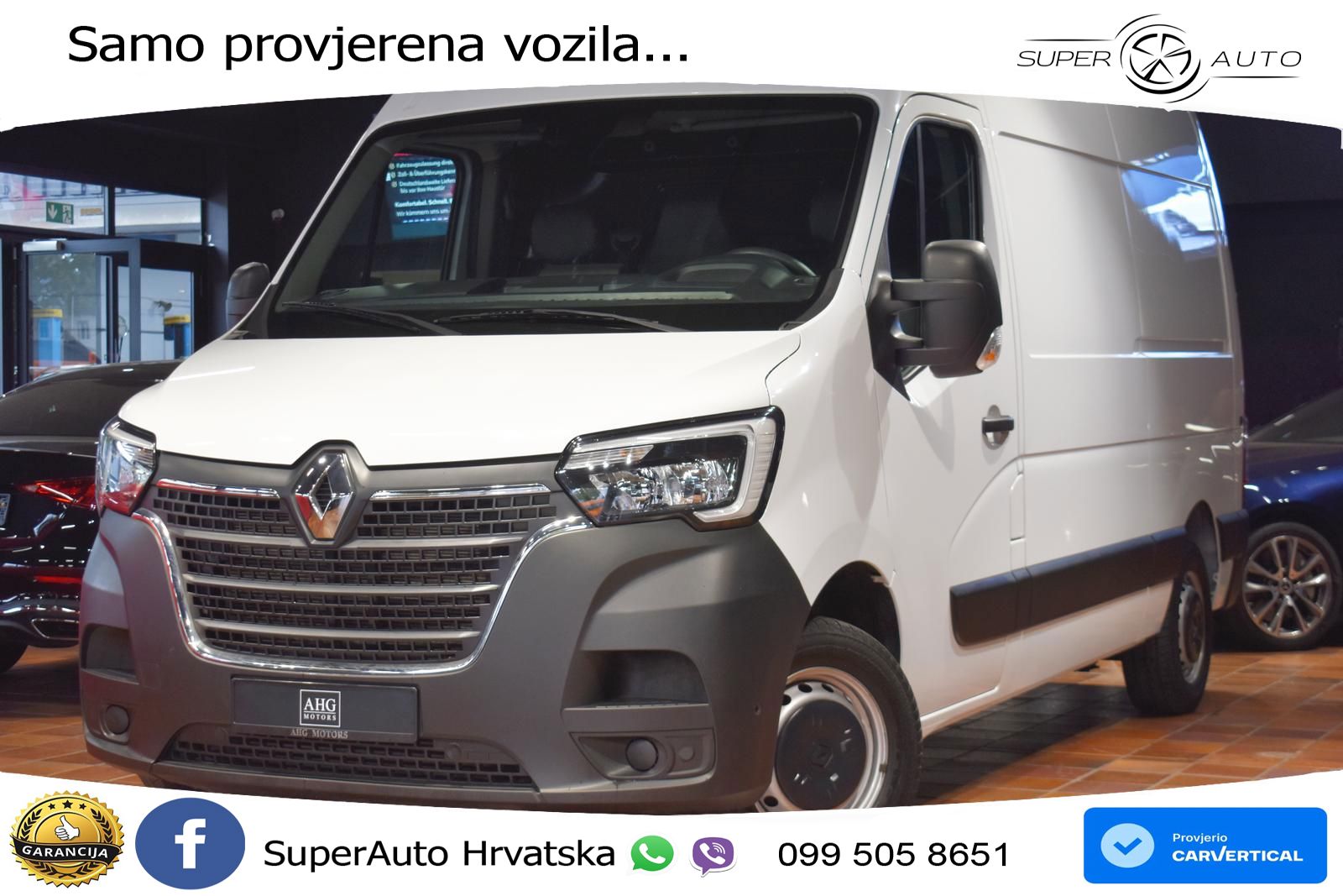 Renault Master