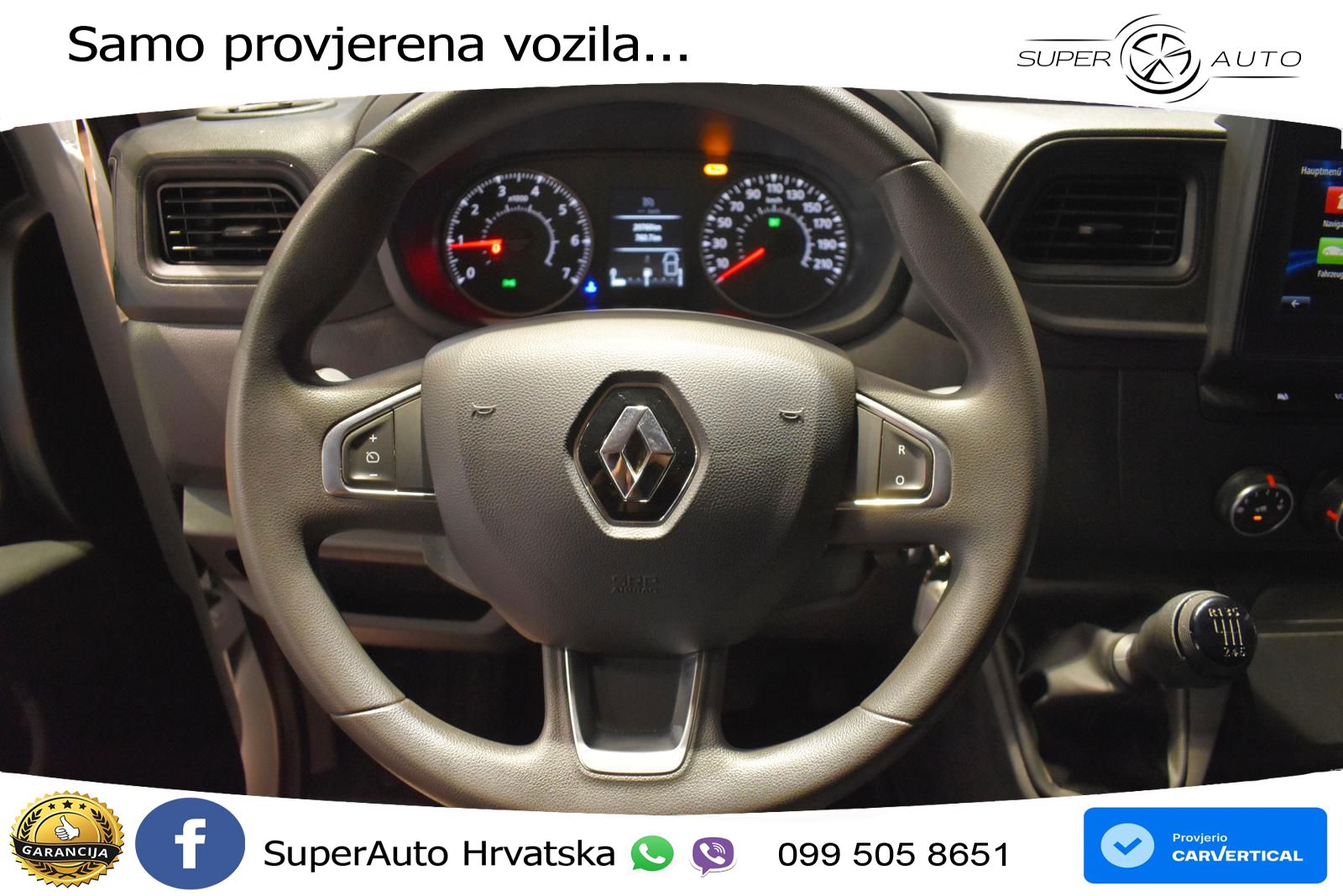 Renault Master