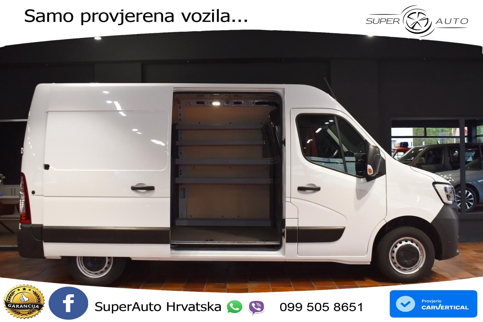 Renault Master