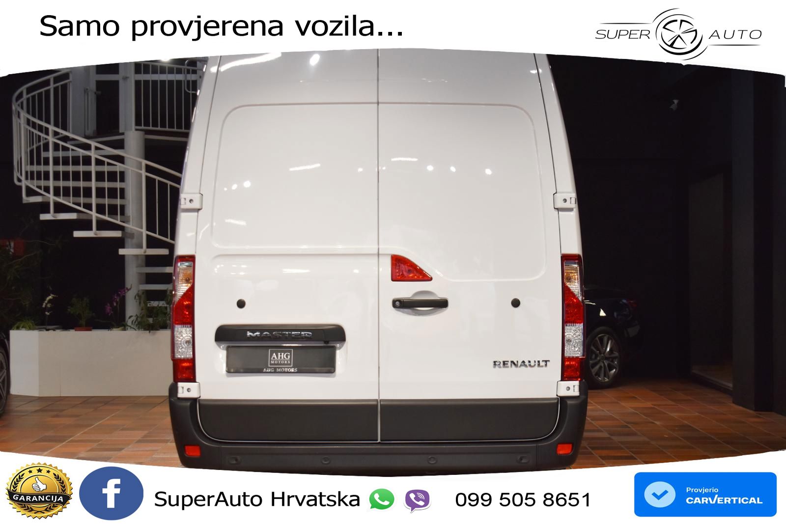Renault Master