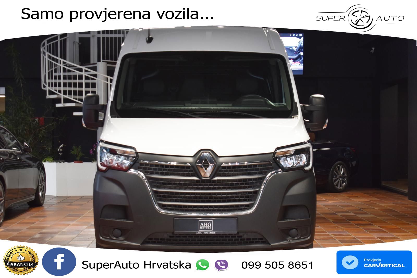 Renault Master